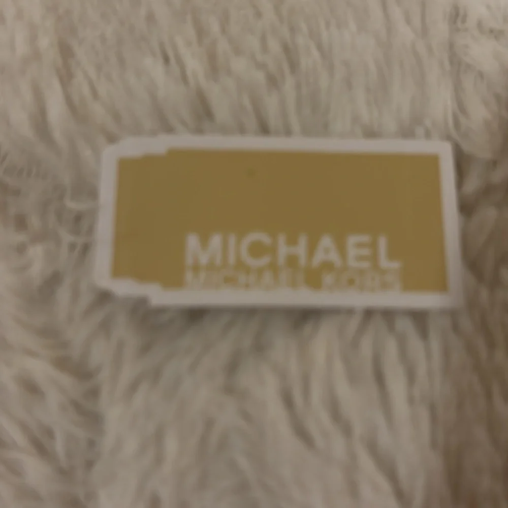 Michael Kors‎ MK7294 Oversized Tibby Pavé Silver-Tone Watch NWT